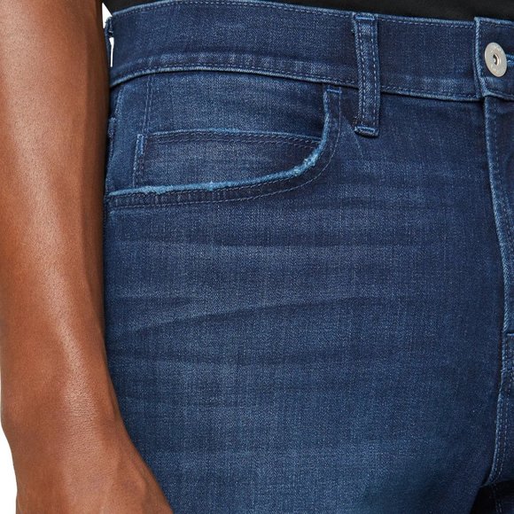 HUDSON Jeans Ace Skinny Leg Jeans in Kyle - Picture 4 of 5